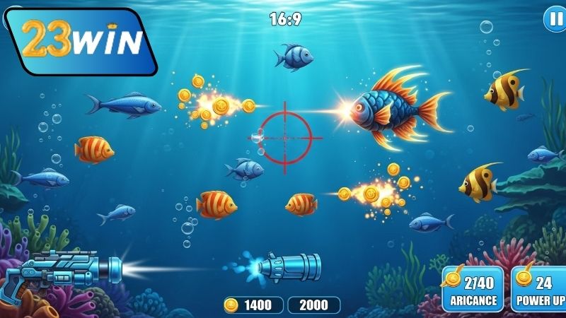 Trải Nghiệm Bắn Cá Đổi Thưởng Android 5 ban-ca-doi-thuong-android