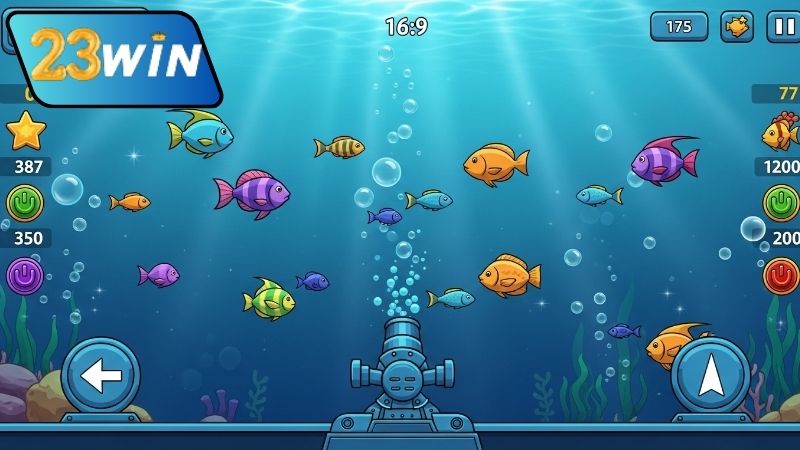 Bắn cá đổi thưởng iOS - Trải nghiệm giải trí đỉnh cao 5 Giới thiệu về game bắn cá đổi thưởng trên nền tảng iOS