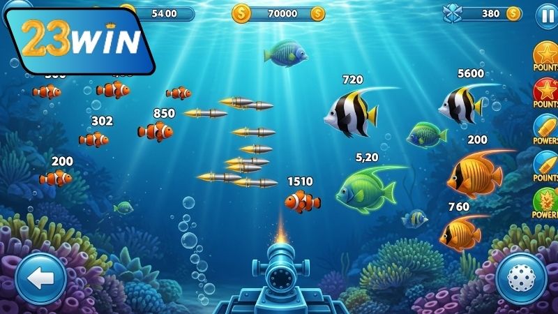 Bắn cá đổi thưởng iOS - Trải nghiệm giải trí đỉnh cao 4 ban-ca-doi-thuong-ios