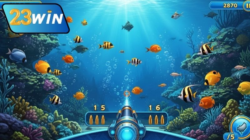 Bắn cá siêu thị ăn xu - Trò chơi giải trí cực hấp dẫn 7 Nguyên tắc cơ bản của trò chơi