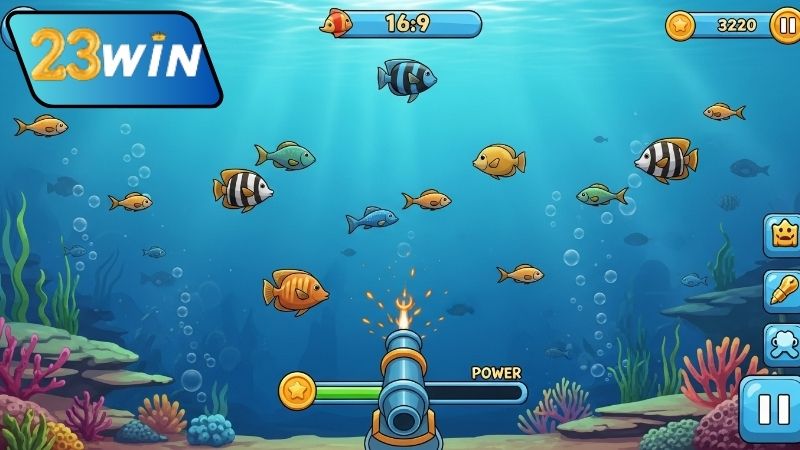 Bắn cá siêu thị ăn xu - Trò chơi giải trí cực hấp dẫn 8 ban-ca-sieu-thi-an-xu