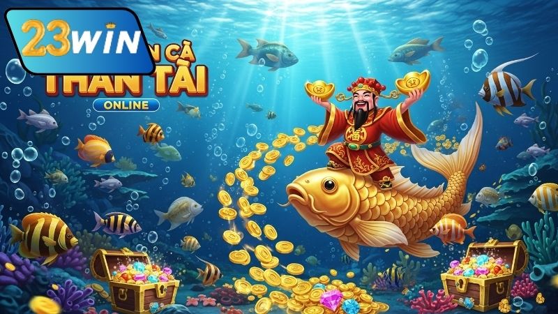 Bắn Cá Thần Tài Đổi Thưởng 5 Giới Thiệu về Trò Chơi Bắn Cá Thần Tài Đổi Thưởng