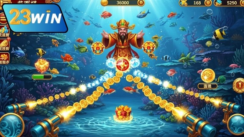 Bắn Cá Thần Tài Đổi Thưởng 7 Các Yếu Tố Chính Khi Chọn Trò Chơi Bắn Cá Thần Tài