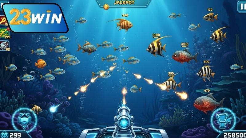 Bắn Cá Vui Online - Trải Nghiệm Giải Trí Độc Đáo Và Thú Vị Trong Mọi Nhà 5 Giới Thiệu Về Trò Chơi Bắn Cá Vui Online