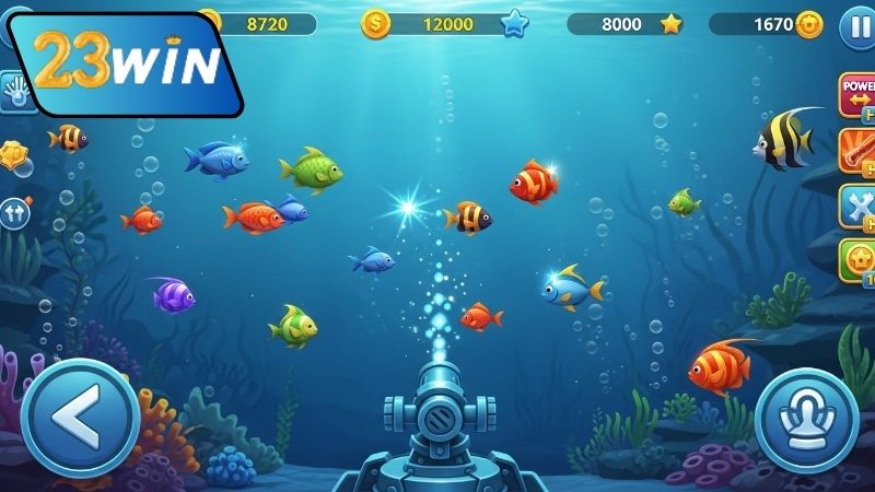 Bắn Cá Vui Online - Trải Nghiệm Giải Trí Độc Đáo Và Thú Vị Trong Mọi Nhà 7 Các bước lựa chọn phòng chơi phù hợp