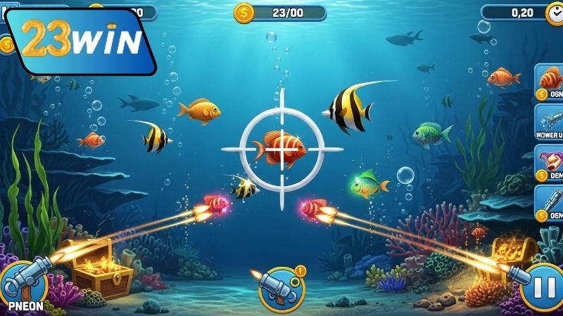 Bắn Cá Vui Online - Trải Nghiệm Giải Trí Độc Đáo Và Thú Vị Trong Mọi Nhà 6 ban-ca-vui-online