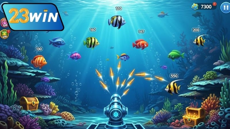 Bí quyết bắn cá bốn mùa – Chiến thuật thắng lớn 5 Giới Thiệu Chung Về Trò Chơi Bắn Cá Bốn Mùa