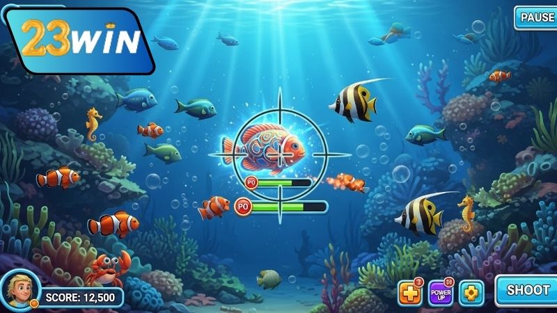 Bí quyết bắn cá long vương ăn tiền 6 Đặc điểm nổi bật của cá Long Vương trong trò chơi