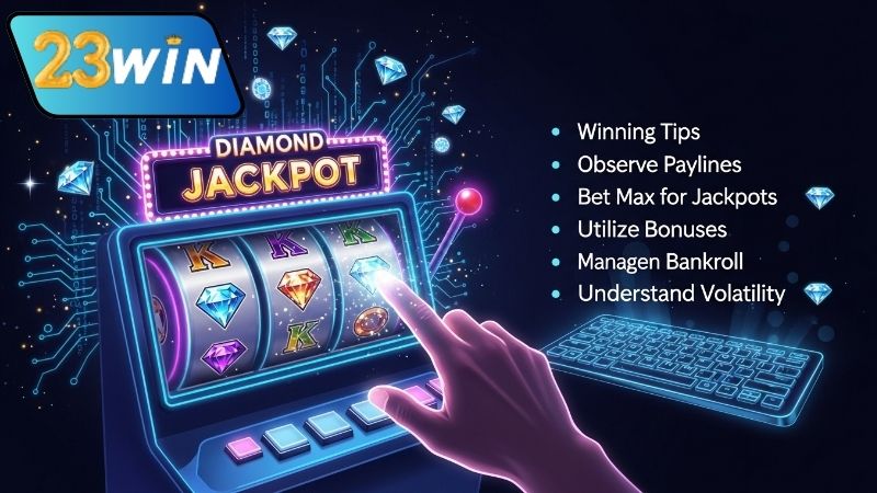 Bí quyết nổ hũ kim cương dễ ăn - Chiến thắng dễ dàng trong trò chơi hấp dẫn 6 Khái quát về trò chơi nổ hũ kim cương