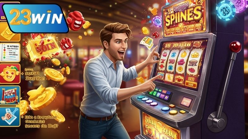 Bí quyết quay hũ trúng lớn - Chiến lược đỉnh cao chinh phục may mắn 5 Hiểu rõ về trò chơi quay hũ và các yếu tố ảnh hưởng đến kết quả