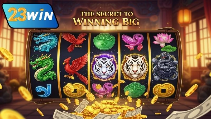 Bí quyết quay hũ Tứ Linh thắng lớn 6 Khái quát về nguồn gốc và ý nghĩa của hũ Tứ Linh