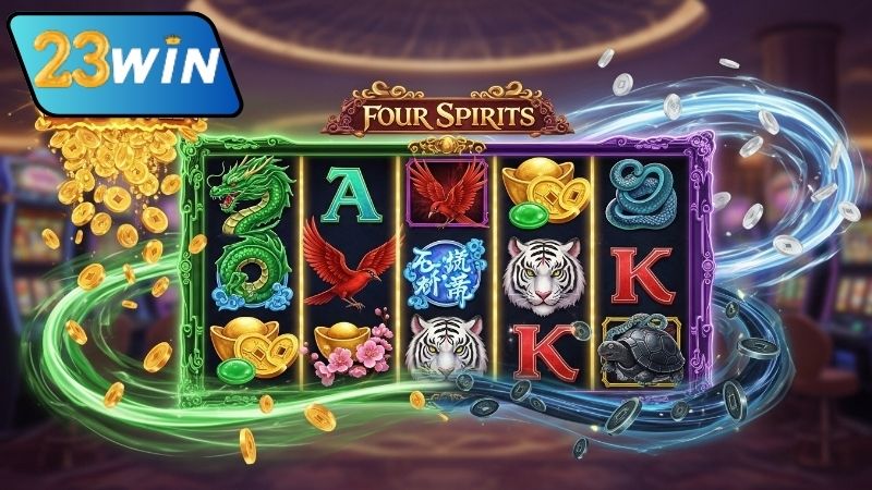 Bí quyết quay hũ Tứ Linh thắng lớn 7 Hiểu rõ luật chơi và cách thức quay hũ Tứ Linh