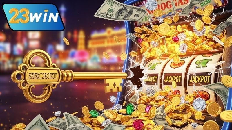 Bí quyết thắng lớn trong nổ hũ Vegas 7 Hiểu rõ cơ chế hoạt động của nổ hũ