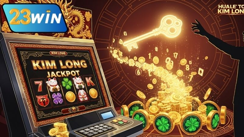 Bí quyết thắng nổ hũ Kim Long - Chiến thắng dễ dàng hơn bao giờ hết 5 Giới thiệu về trò chơi nổ hũ Kim Long