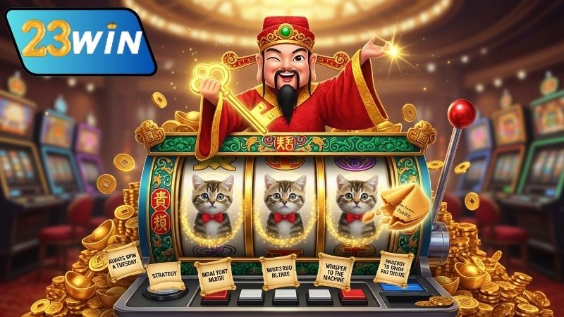 Bí quyết thắng nổ hũ thần tài - Chinh phục trò chơi may mắn 7 Hiểu rõ cơ chế hoạt động của nổ hũ Thần Tài