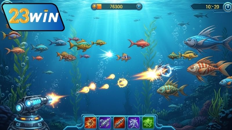 Cách chơi bắn cá ăn tiền – Hướng dẫn chi tiết để thắng lớn 5 Giới Thiệu Về Trò Chơi Bắn Cá Ăn Tiền