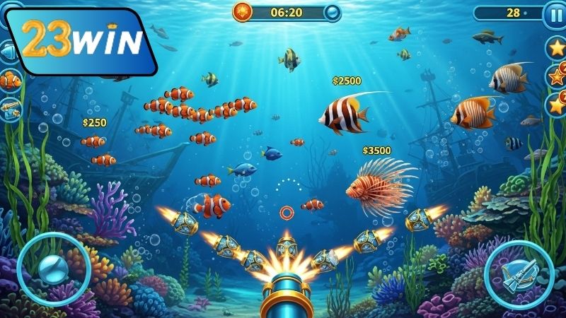 Cách chơi bắn cá ăn tiền – Hướng dẫn chi tiết để thắng lớn 3 cach-choi-ban-ca-an-tien