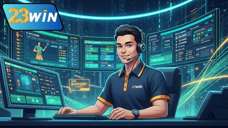 Liên hệ 23WIN – Hỗ trợ nhanh chóng, phục vụ 24/7 3 Giờ hỗ trợ và kênh liên lạc bổ sung tại 23WIN