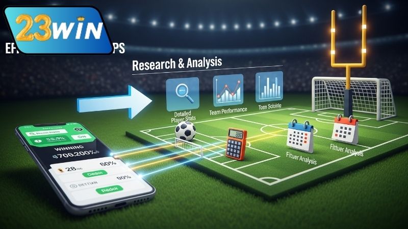 Mẹo bắt kèo bóng đá hiệu quả - Bí quyết chinh phục cược thể thao 5 Giới Thiệu Về Bắt Kèo Bóng Đá Và Tầm Quan Trọng Trong Cá Cược