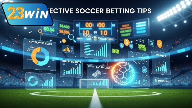 Mẹo bắt kèo bóng đá hiệu quả - Bí quyết chinh phục cược thể thao 8 meo-bat-keo-bong-da-hieu-qua