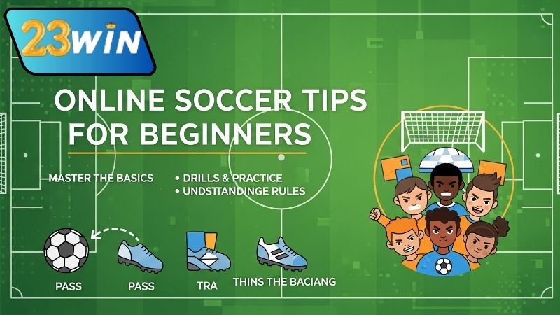 Mẹo chơi bóng đá trực tuyến cho người mới 7 meo-choi-bong-da-truc-tuyen-cho-nguoi-moi