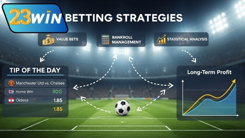 Mẹo chơi cá cược bóng đá - Chiến thuật giúp bạn chiến thắng dễ dàng 6 Lịch sử phát triển và xu hướng hiện tại của cá cược bóng đá