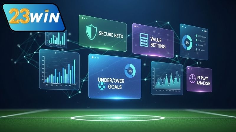 Mẹo chơi cược bóng đá ít rủi ro - Bí quyết giúp bạn thắng lớn thua ít 7 Chiến Lược Chọn Lựa Thông Minh để Giảm Thiểu Rủi Ro