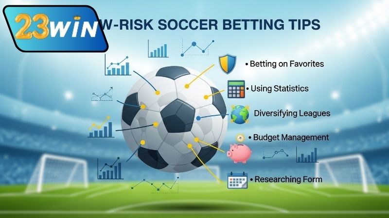 Mẹo chơi cược bóng đá ít rủi ro - Bí quyết giúp bạn thắng lớn thua ít 5 meo-choi-cuoc-bong-da-it-rui-ro