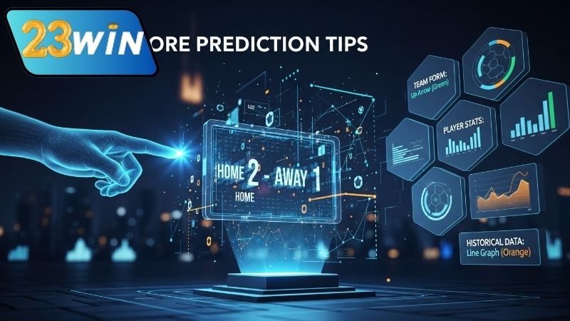 Mẹo Dự Đoán Tỷ Số Chính Xác - Bí Quyết Chinh Phục Trong Cá Cược 5 Phân Tích Thông Tin Để Dự Đoán Chuẩn Xác