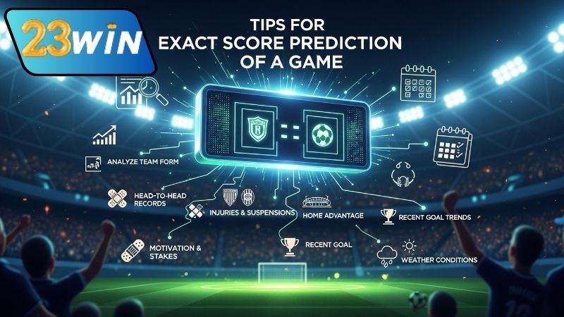 Mẹo Dự Đoán Tỷ Số Chính Xác - Bí Quyết Chinh Phục Trong Cá Cược 3 meo-du-doan-ty-so-chinh-xac