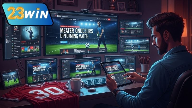 Mẹo theo dõi tin tức bóng đá trước trận – Chiến lược nắm bắt mọi diễn biến quan trọng 7 Các Phương Pháp Theo Dõi Tin Tức Bóng Đá Hiện Đại