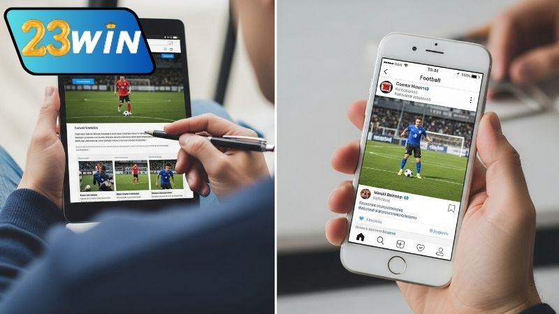 Mẹo theo dõi tin tức bóng đá trước trận – Chiến lược nắm bắt mọi diễn biến quan trọng 2 meo-theo-doi-tin-tuc-bong-da-truoc-tran