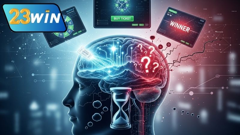 Tâm lý khi chơi xổ số trực tuyến 5 Giới thiệu về tâm lý người chơi xổ số trực tuyến