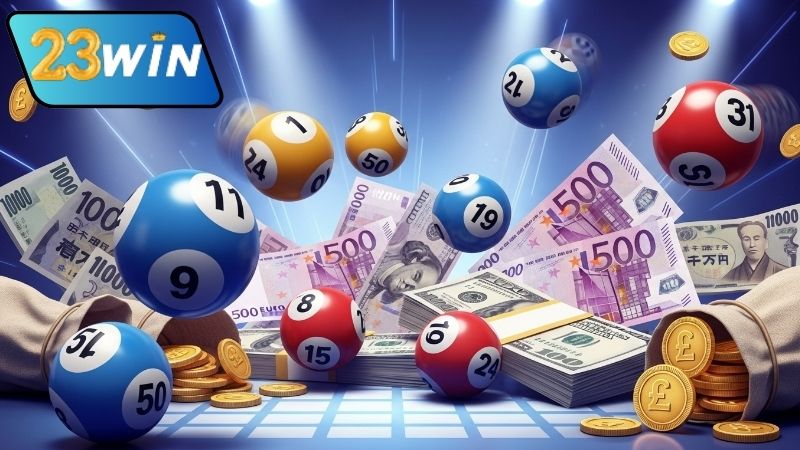 Khám phá Hướng Đi Mới - Xổ số Max 4D Online 6 Khái quát về xổ số Max 4D